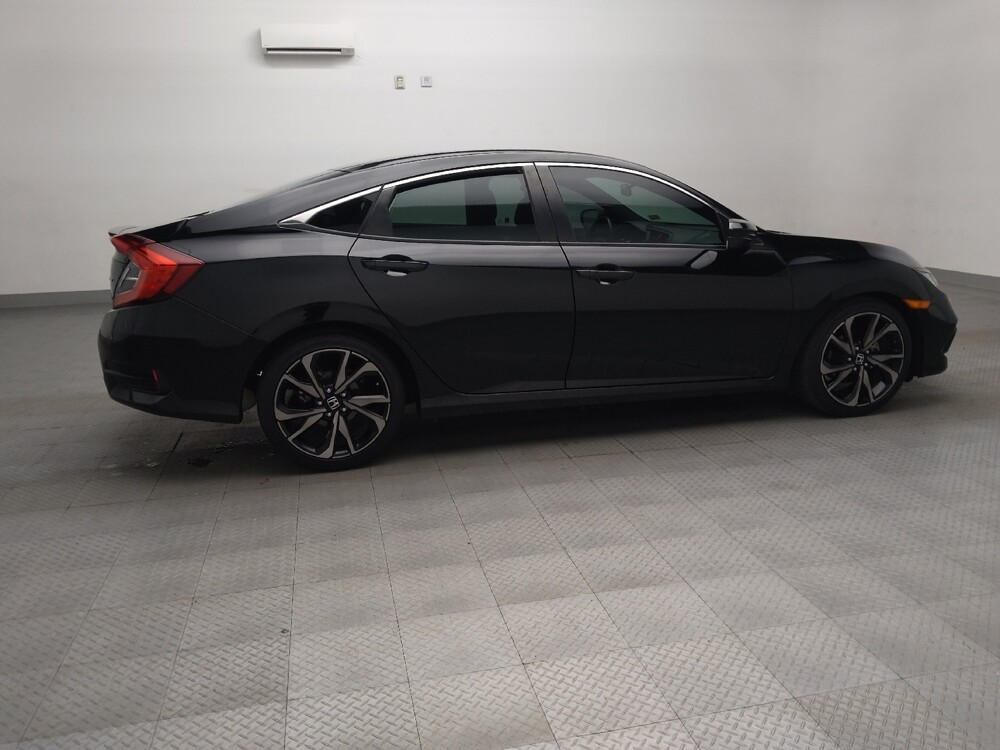 2021 Honda Civic in Oklahoma City, OK 73139 - 18129584 10