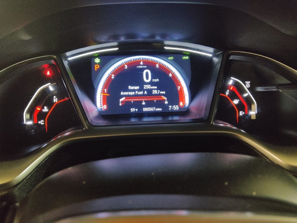 2021 Honda Civic in Oklahoma City, OK 73139 - 18129584 23