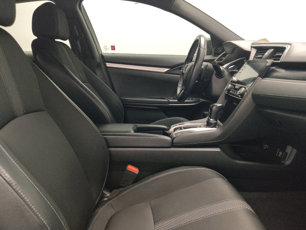 2021 Honda Civic in Oklahoma City, OK 73139 - 18129584 21