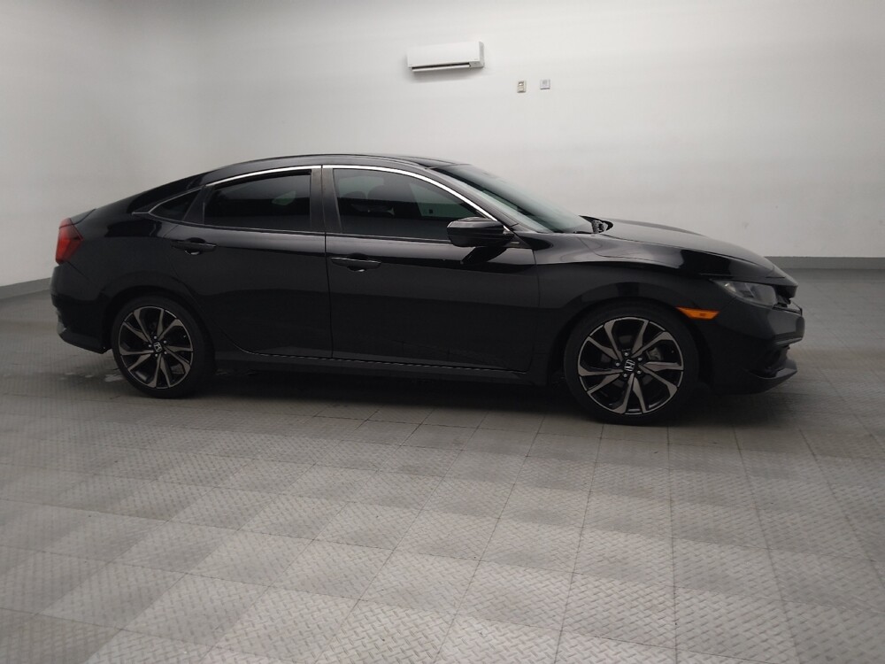 2021 Honda Civic in Oklahoma City, OK 73139 - 18129584 11