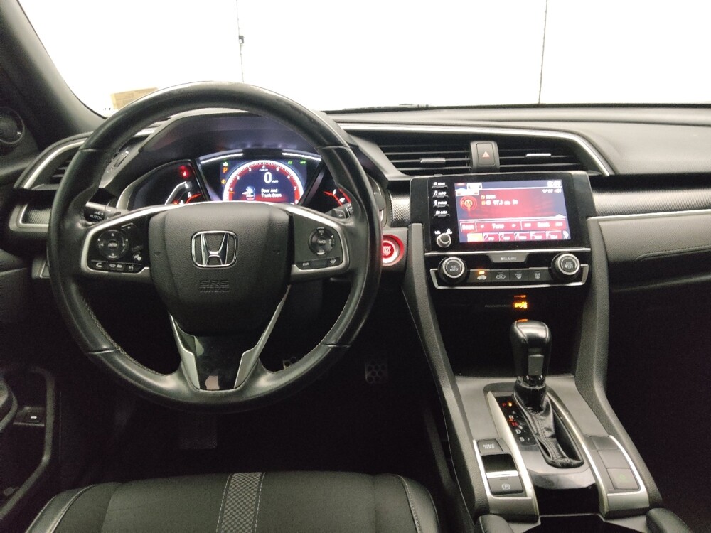2021 Honda Civic in Oklahoma City, OK 73139 - 18129584 22