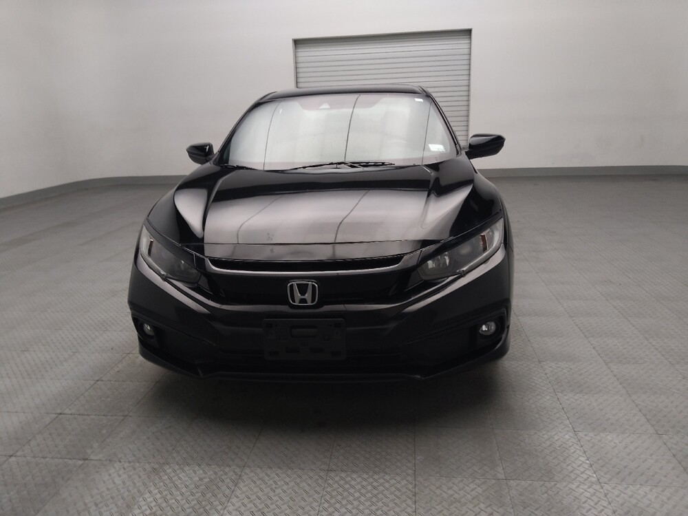 2021 Honda Civic in Oklahoma City, OK 73139 - 18129584 15