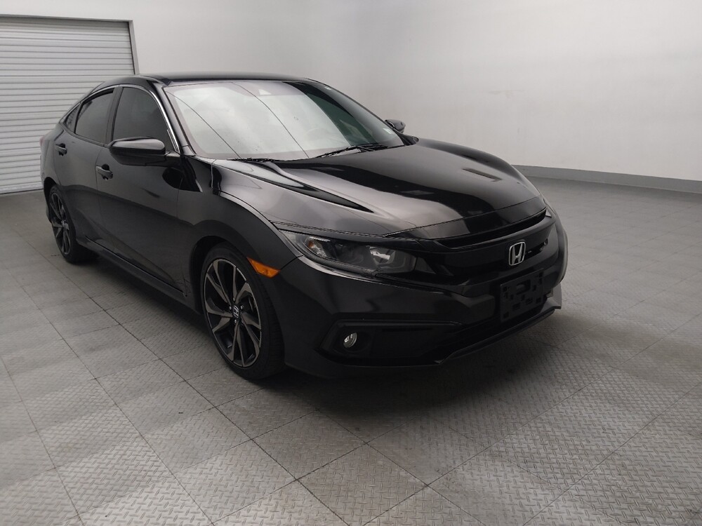 2021 Honda Civic in Oklahoma City, OK 73139 - 18129584 13