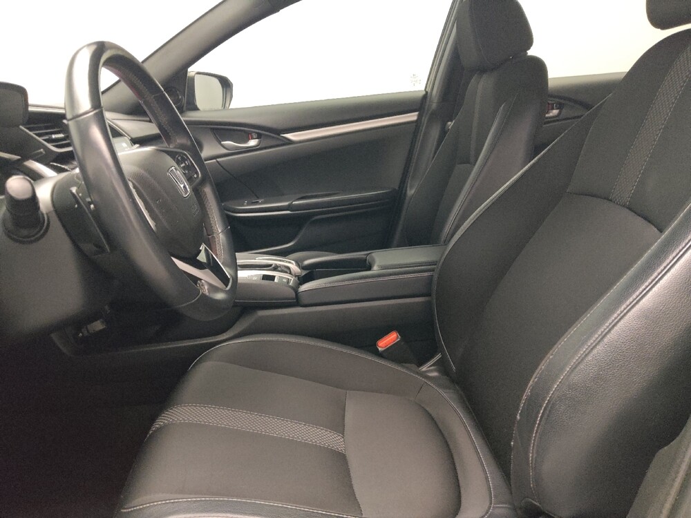 2021 Honda Civic in Oklahoma City, OK 73139 - 18129584 17