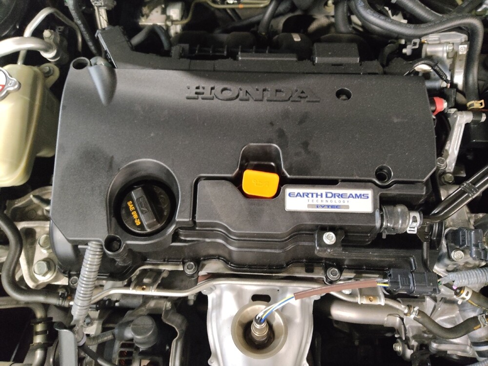 2021 Honda Civic in Oklahoma City, OK 73139 - 18129584 30