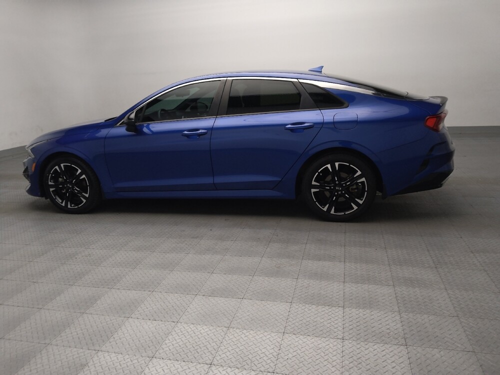 2021 Kia K5 in El Paso, TX 79907 - 18129585 3
