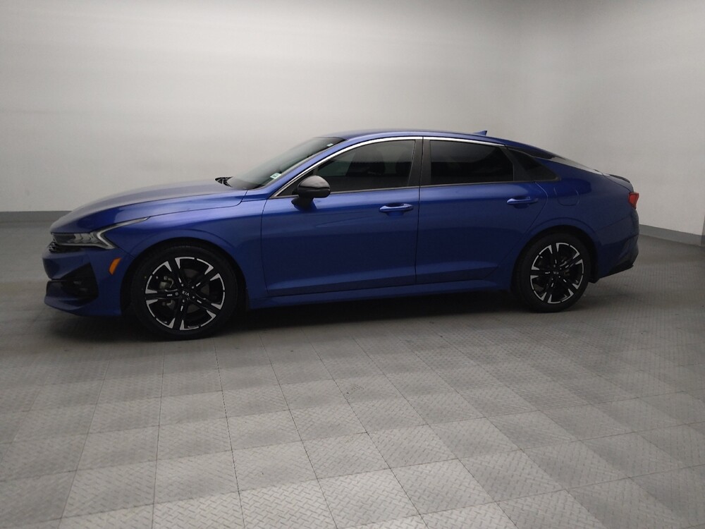 2021 Kia K5 in El Paso, TX 79907 - 18129585 2