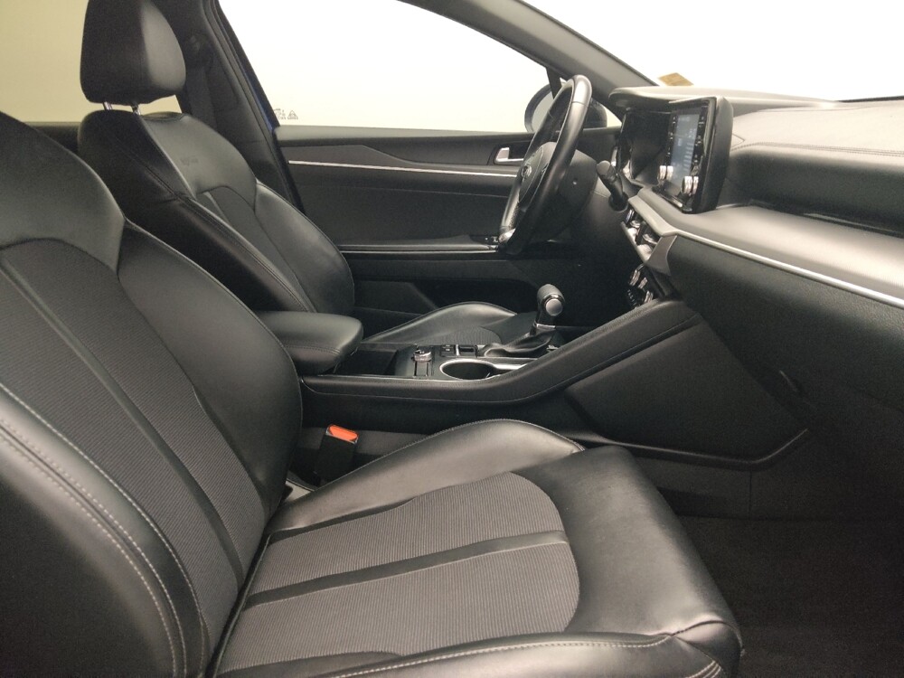 2021 Kia K5 in El Paso, TX 79907 - 18129585 21