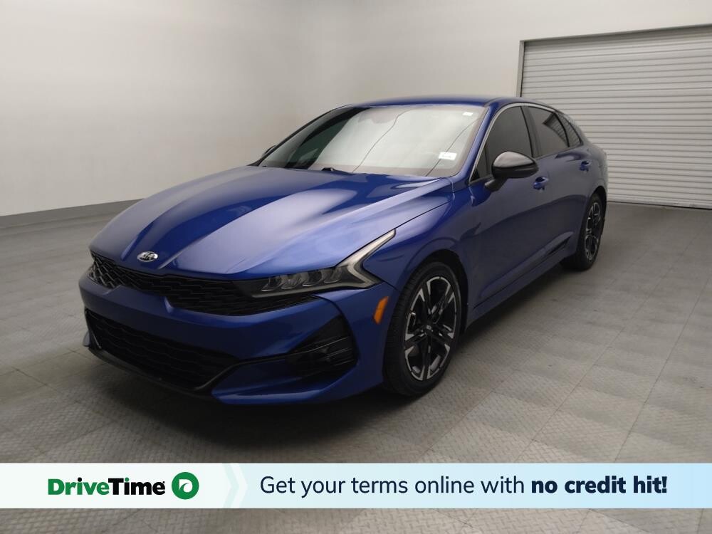 2021 Kia K5 in El Paso, TX 79907 - 18129585