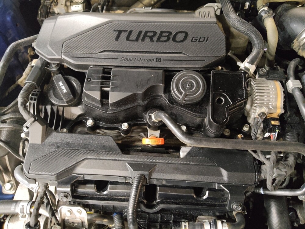 2021 Kia K5 in El Paso, TX 79907 - 18129585 30