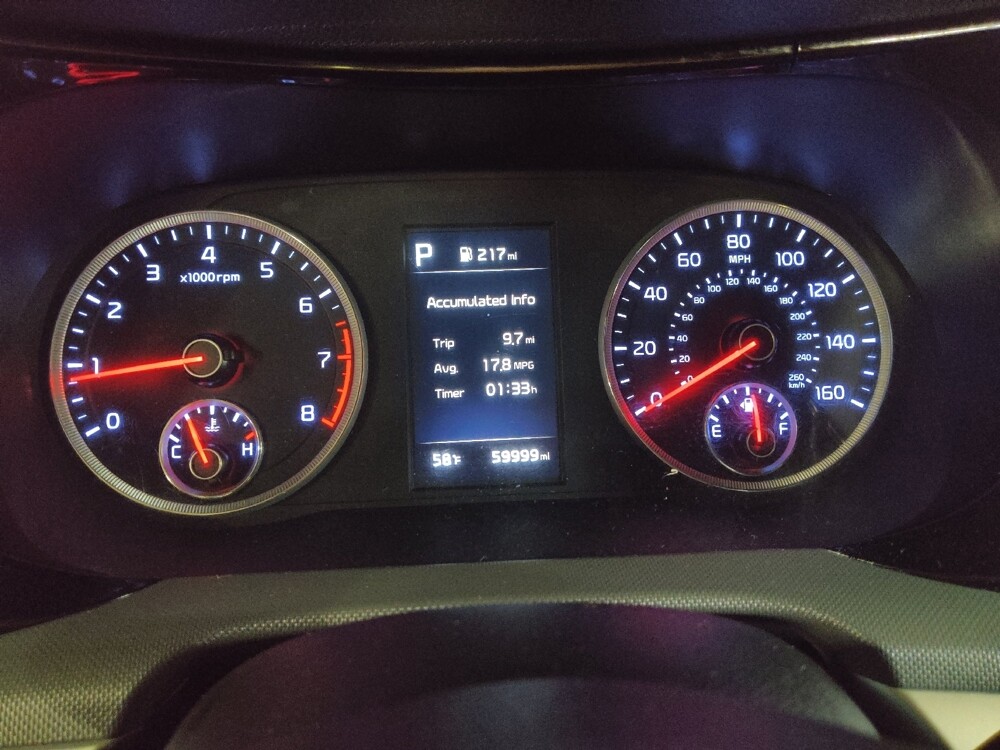 2021 Kia K5 in El Paso, TX 79907 - 18129585 23