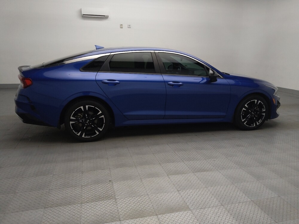 2021 Kia K5 in El Paso, TX 79907 - 18129585 10