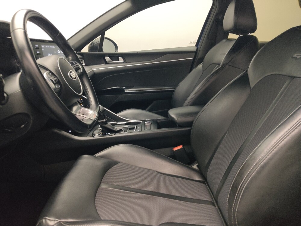 2021 Kia K5 in El Paso, TX 79907 - 18129585 17