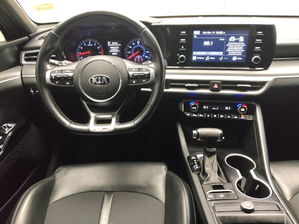 2021 Kia K5 in El Paso, TX 79907 - 18129585 22