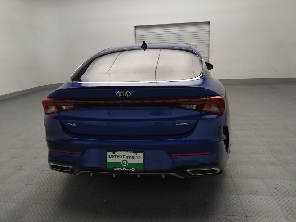 2021 Kia K5 in El Paso, TX 79907 - 18129585 7