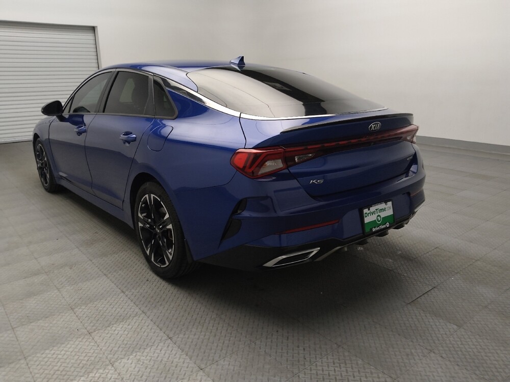 2021 Kia K5 in El Paso, TX 79907 - 18129585 5