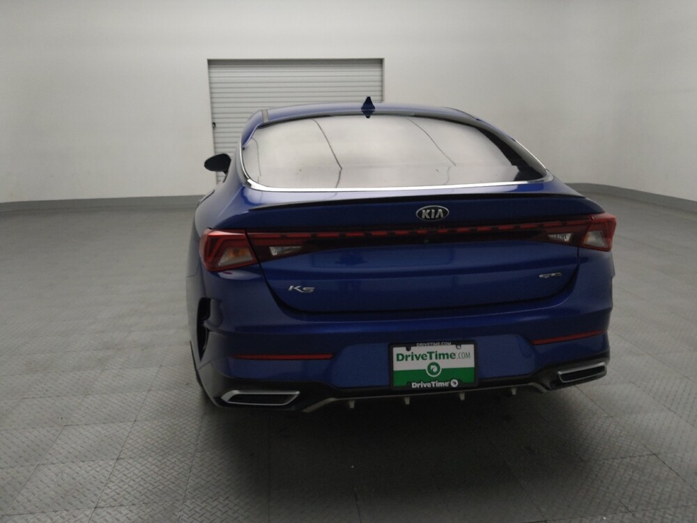 2021 Kia K5 in El Paso, TX 79907 - 18129585 6