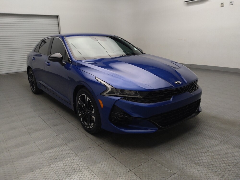 2021 Kia K5 in El Paso, TX 79907 - 18129585 13