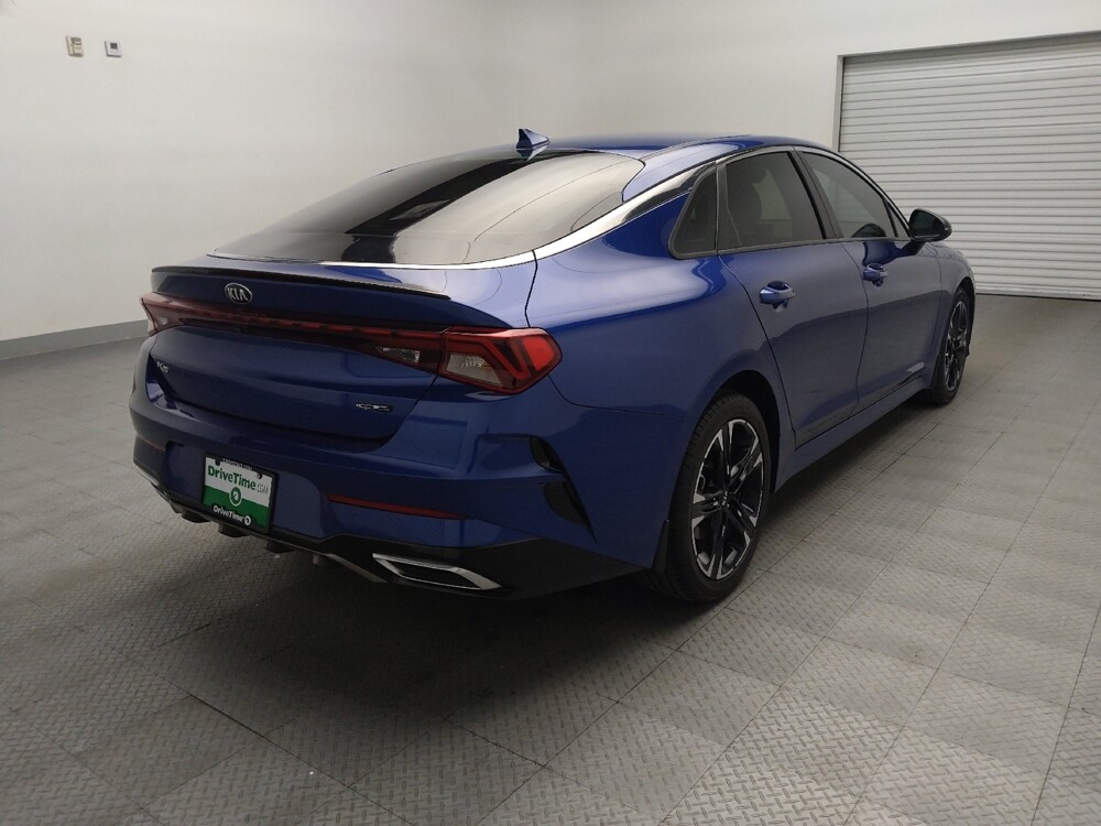 2021 Kia K5 in El Paso, TX 79907 - 18129585 9