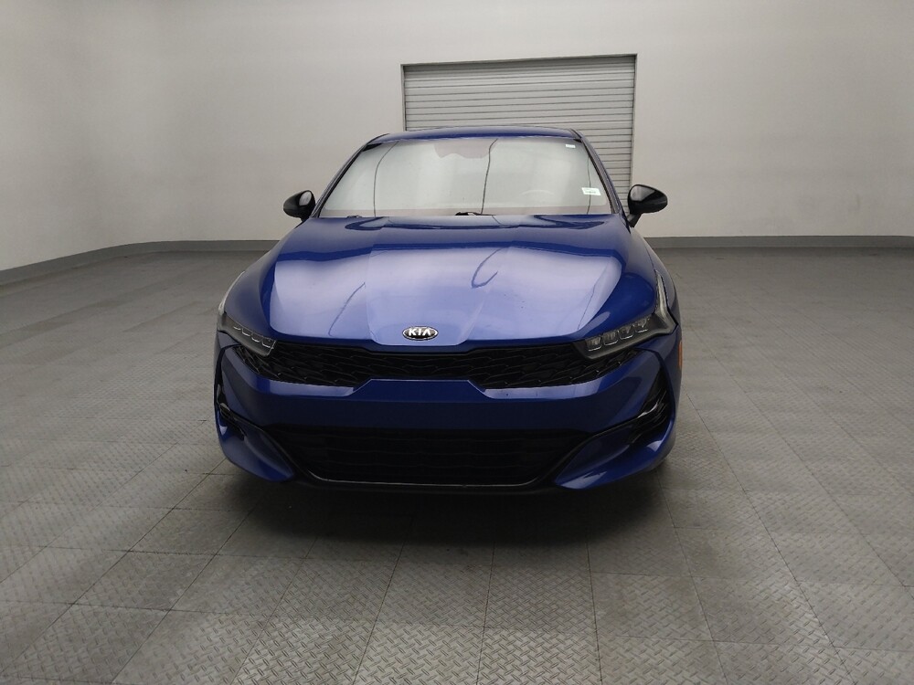 2021 Kia K5 in El Paso, TX 79907 - 18129585 15