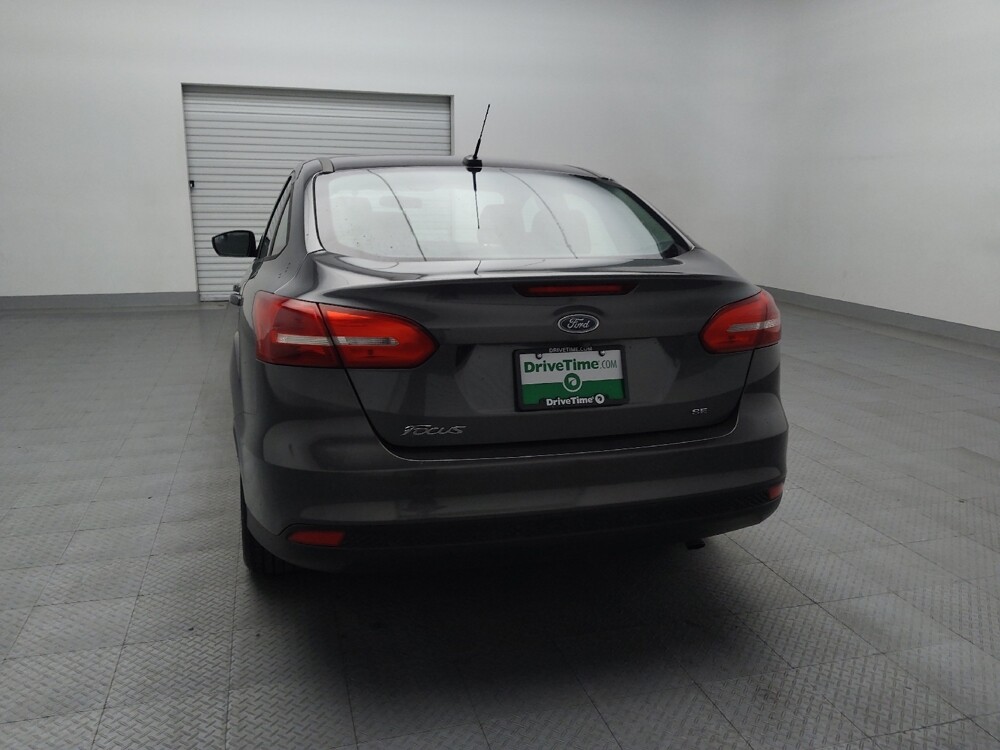 2018 Ford Focus in Tulsa, OK 74145 - 18129586 6