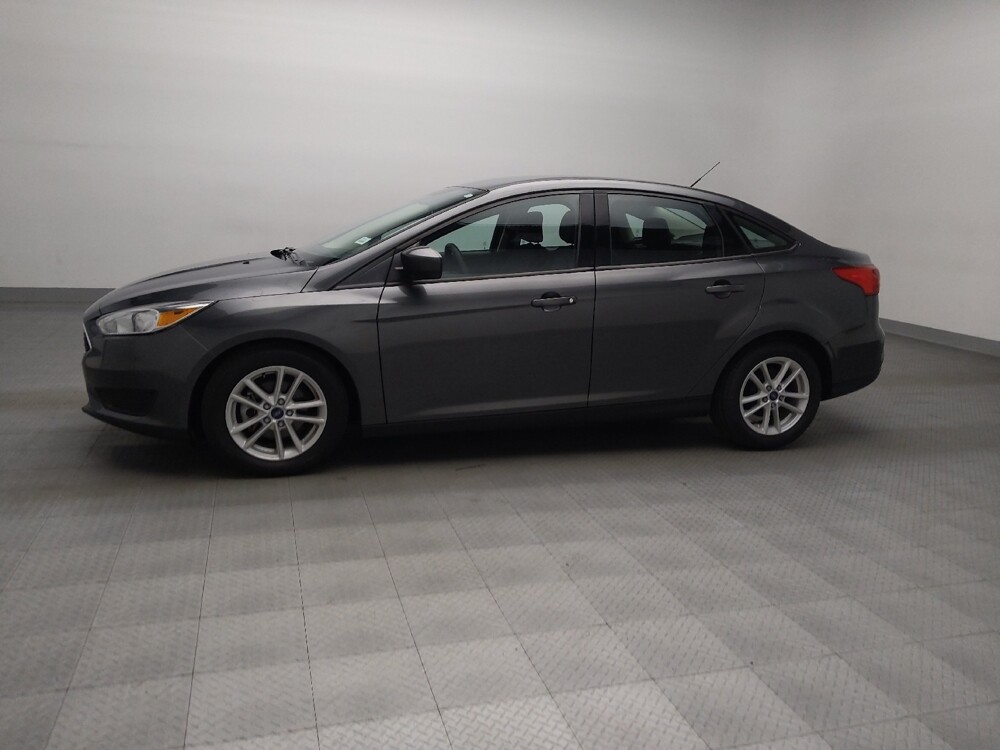 2018 Ford Focus in Tulsa, OK 74145 - 18129586 2