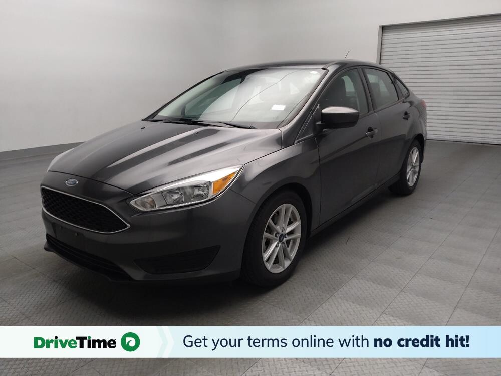 2018 Ford Focus in Tulsa, OK 74145 - 18129586