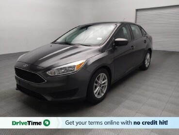 2018 Ford Focus in Tulsa, OK 74145