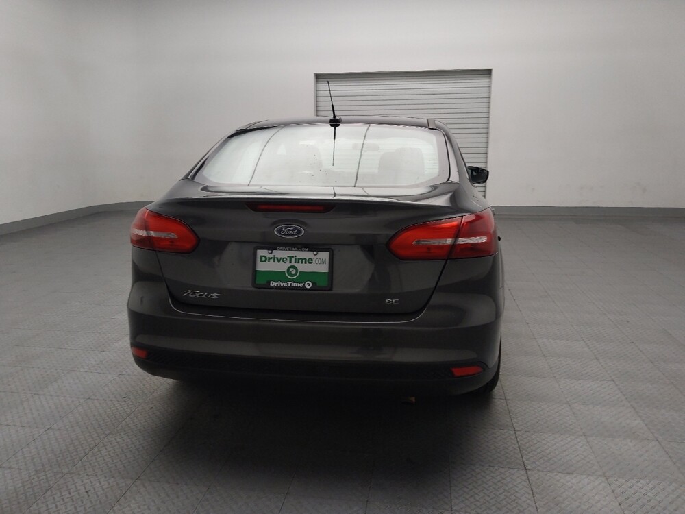 2018 Ford Focus in Tulsa, OK 74145 - 18129586 7