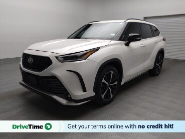 2021 Toyota Highlander in Tulsa, OK 74145
