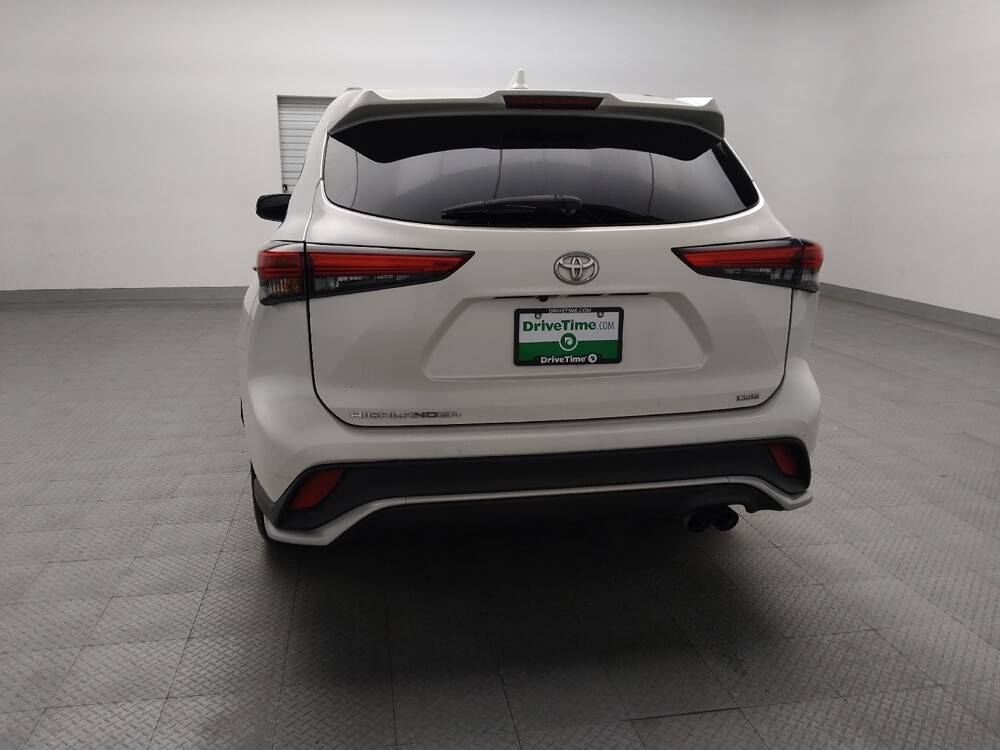 2021 Toyota Highlander in Tulsa, OK 74145 - 18129587 6