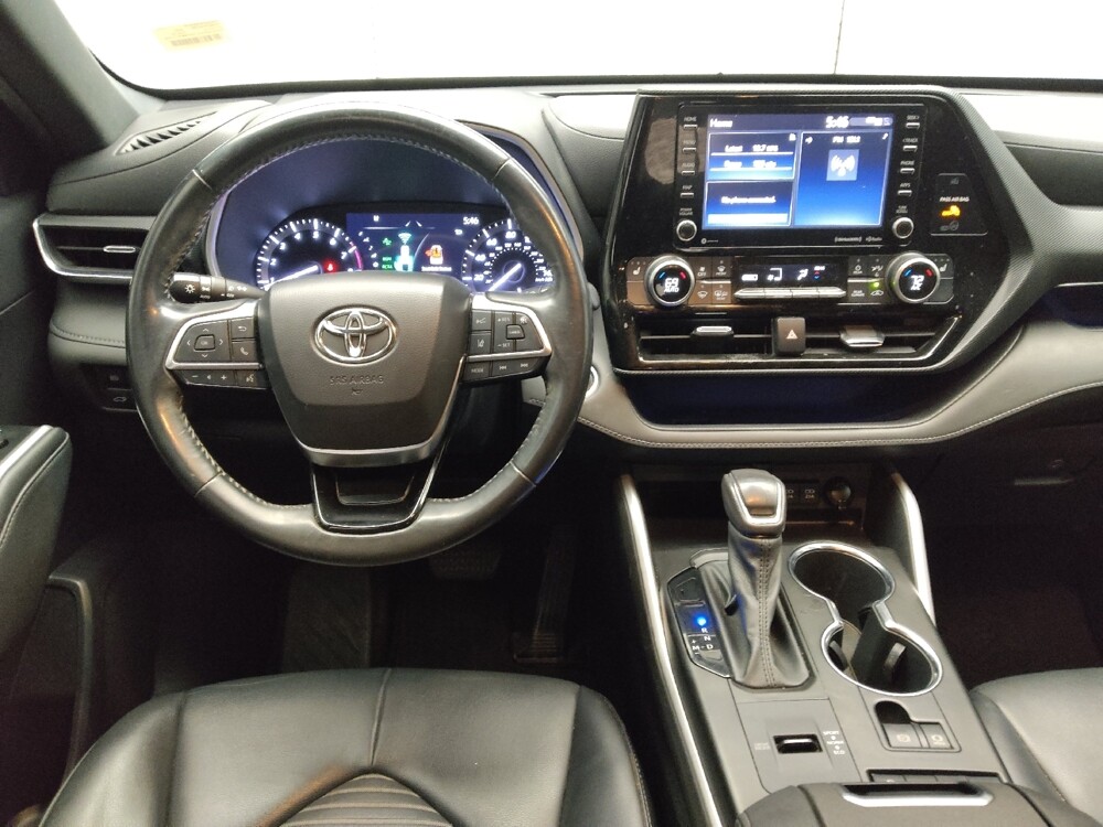 2021 Toyota Highlander in Tulsa, OK 74145 - 18129587 22