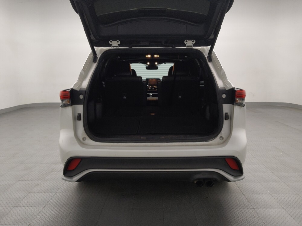 2021 Toyota Highlander in Tulsa, OK 74145 - 18129587 29