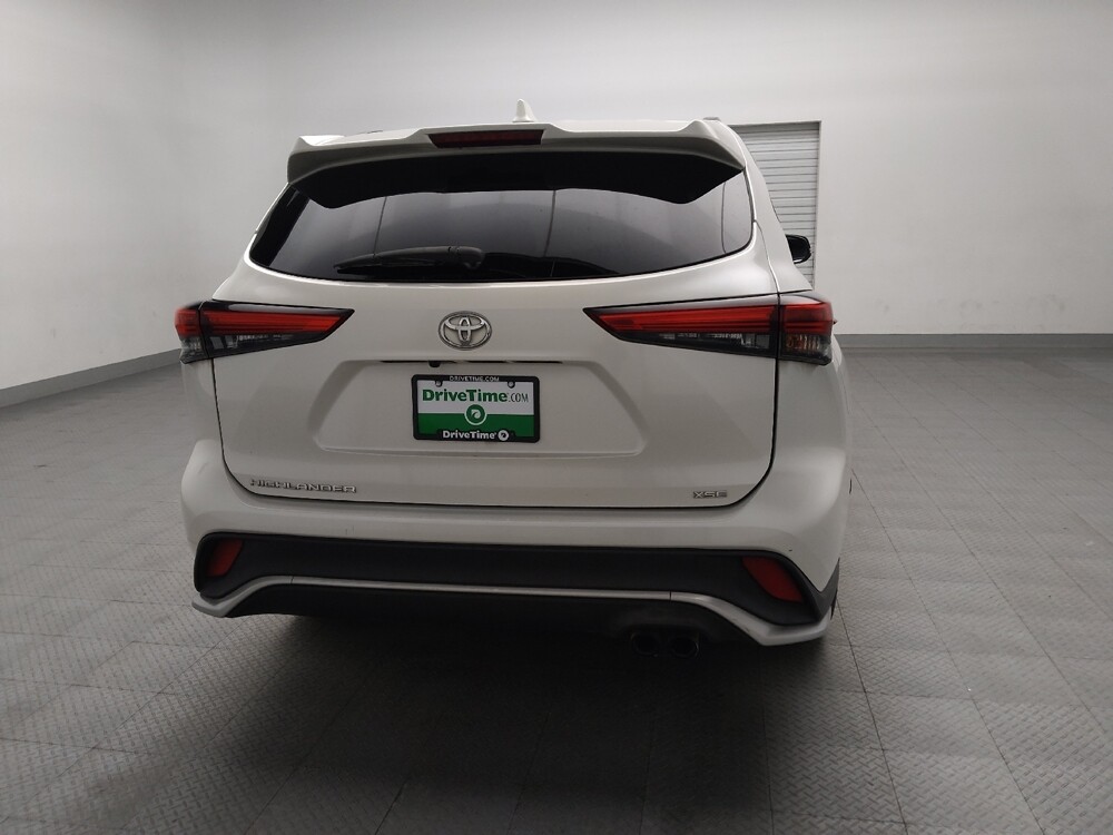 2021 Toyota Highlander in Tulsa, OK 74145 - 18129587 7