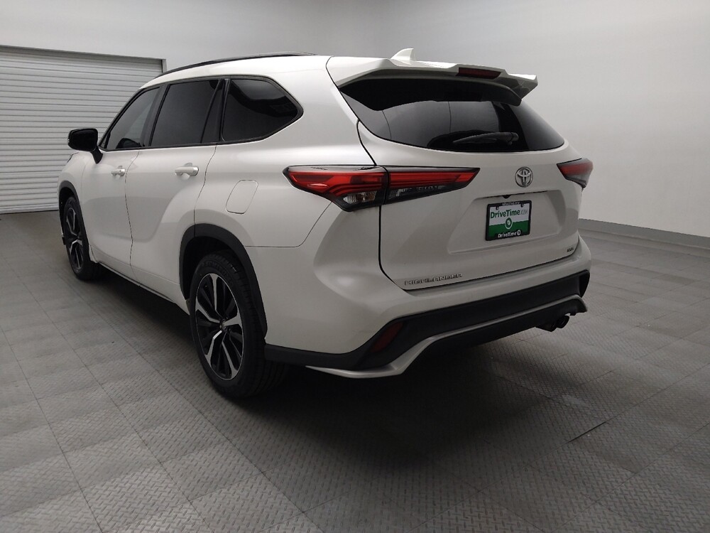 2021 Toyota Highlander in Tulsa, OK 74145 - 18129587 5