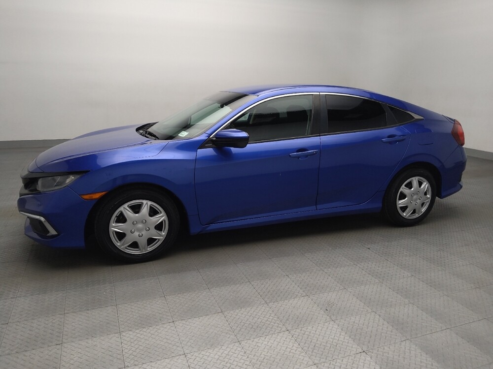 2019 Honda Civic in Fort Worth, TX 76116 - 18129588 2