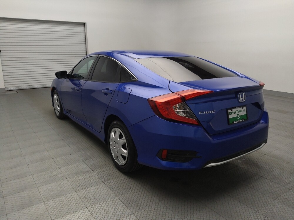 2019 Honda Civic in Fort Worth, TX 76116 - 18129588 5