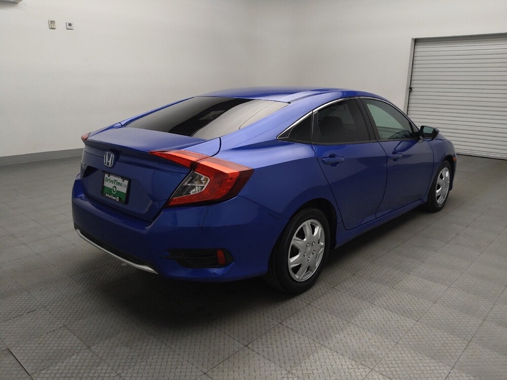 2019 Honda Civic in Fort Worth, TX 76116 - 18129588 9