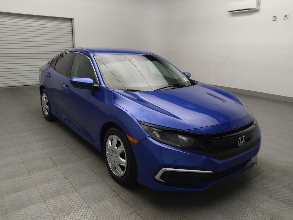 2019 Honda Civic in Fort Worth, TX 76116 - 18129588 13