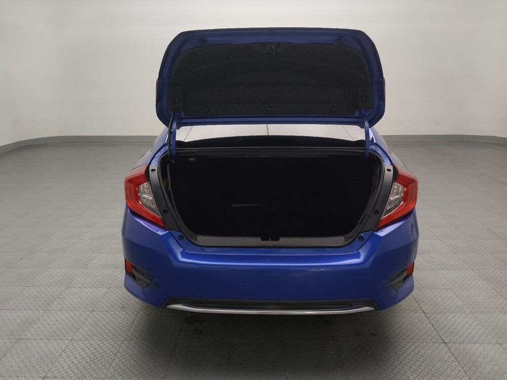 2019 Honda Civic in Fort Worth, TX 76116 - 18129588 29