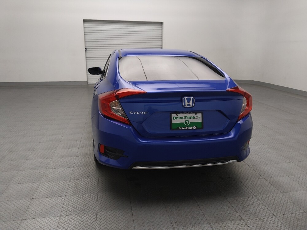 2019 Honda Civic in Fort Worth, TX 76116 - 18129588 6