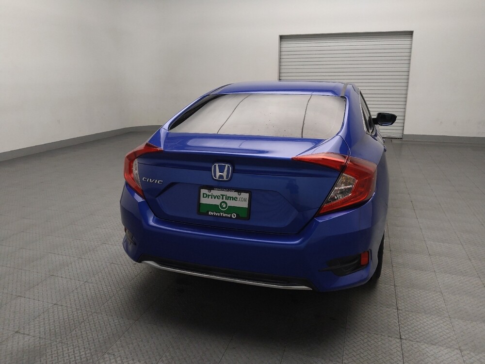 2019 Honda Civic in Fort Worth, TX 76116 - 18129588 7