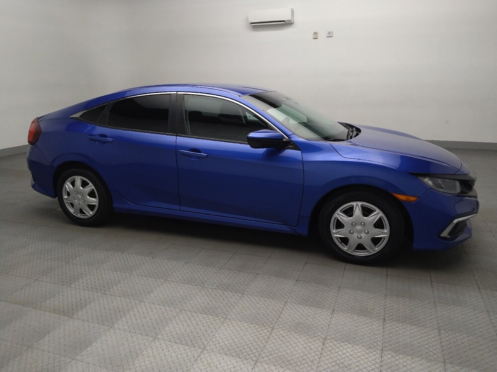 2019 Honda Civic in Fort Worth, TX 76116 - 18129588 11