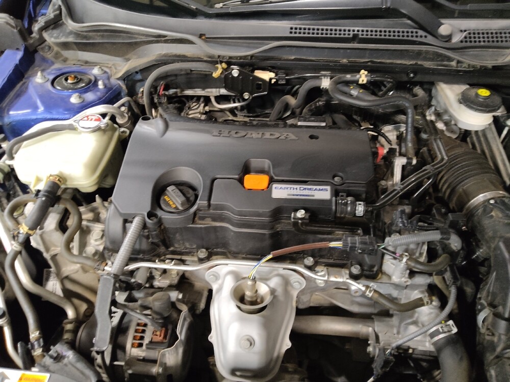 2019 Honda Civic in Fort Worth, TX 76116 - 18129588 30