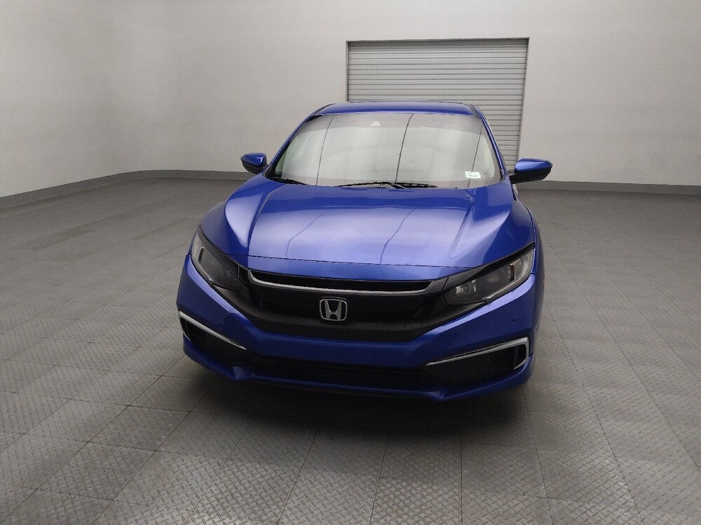 2019 Honda Civic in Fort Worth, TX 76116 - 18129588 15