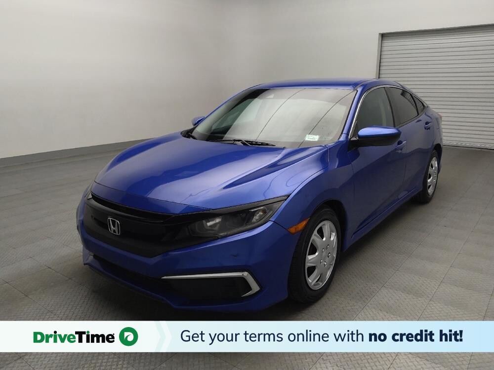 2019 Honda Civic in Fort Worth, TX 76116 - 18129588