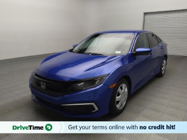 2019 Honda Civic in Fort Worth, TX 76116