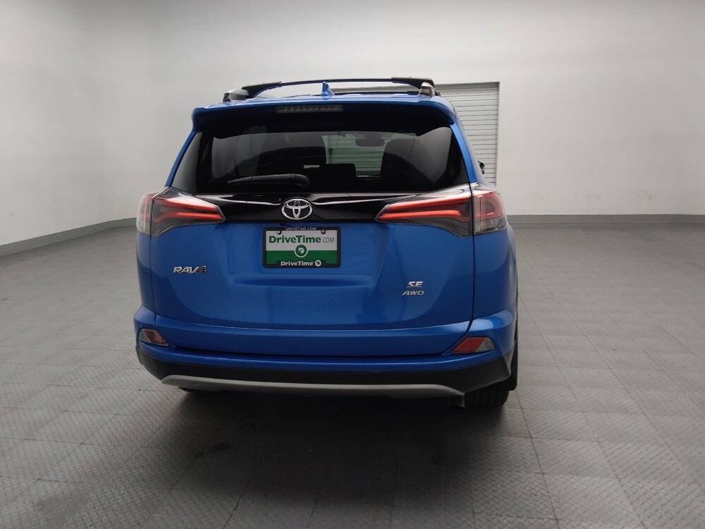 2018 Toyota RAV4 in Tulsa, OK 74145 - 18129589 7