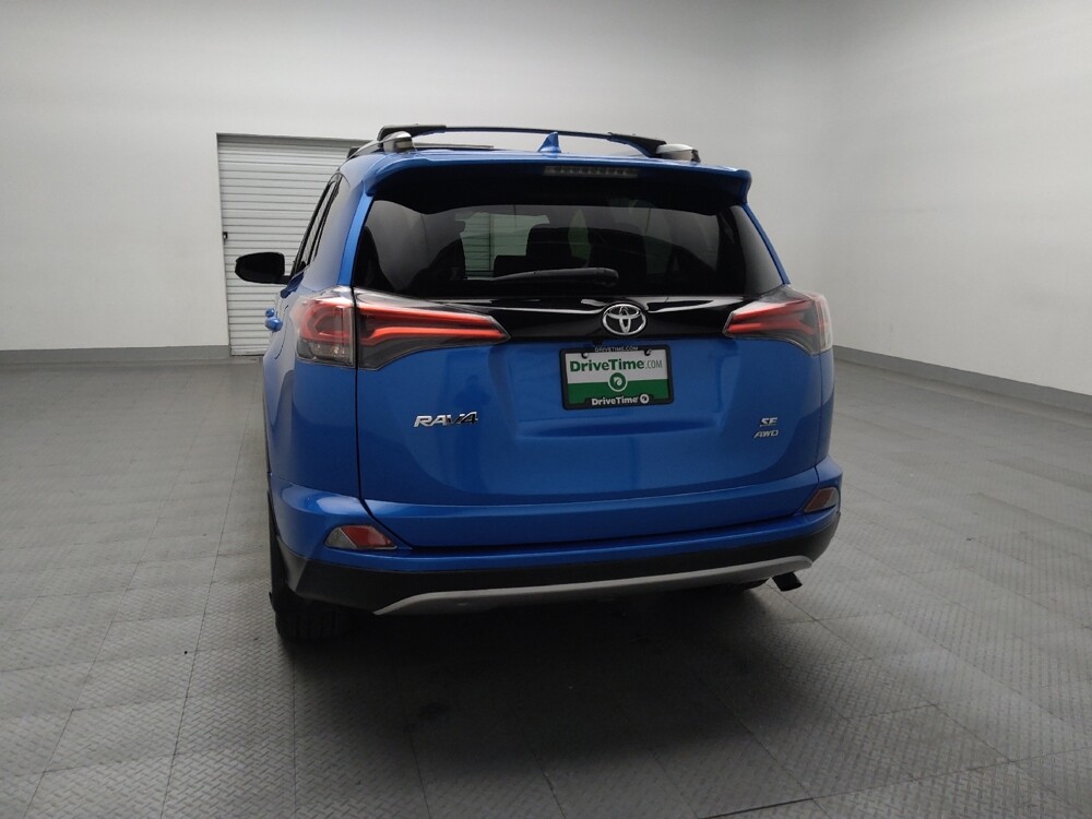 2018 Toyota RAV4 in Tulsa, OK 74145 - 18129589 6