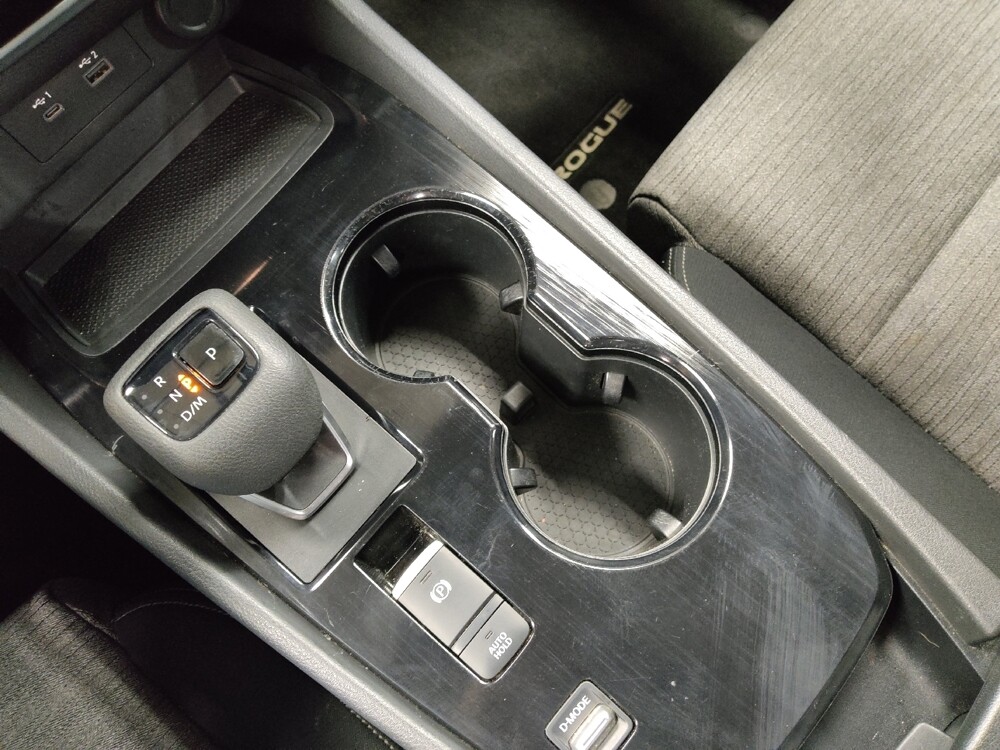 2021 Nissan Rogue in Oklahoma City, OK 73139 - 18129590 26